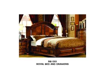 RB 001 — Beds