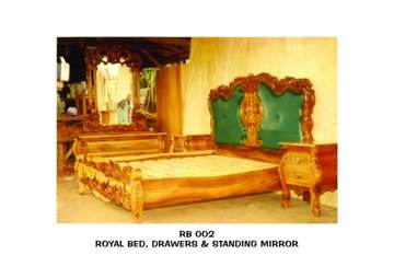 RB 002 — Beds