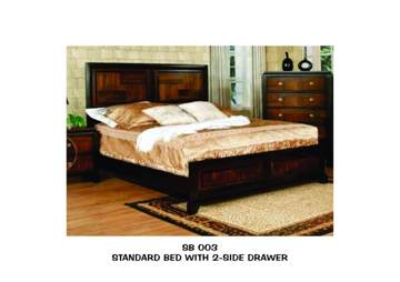 SB 003 — Beds