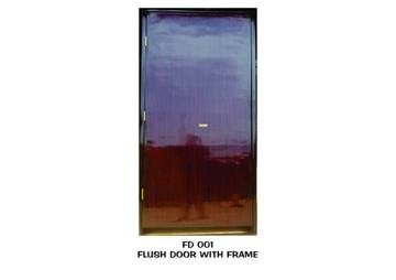 FD 001 — Church furniture