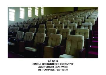 AS 001B — Classroom and auditorium