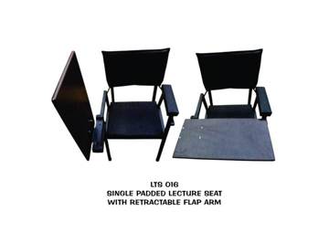 LOT 016 — Classroom and auditorium