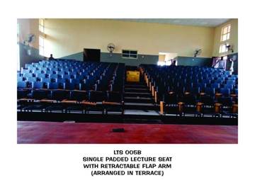 LTS 005B — Classroom and auditorium