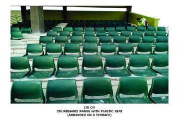 LTS 011 — Classroom and auditorium
