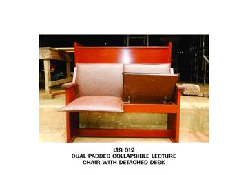 LTS 012 — Classroom and auditorium