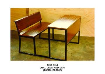 SDC 004 — Classroom and auditorium
