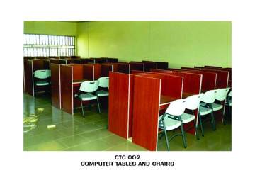 CTC 002 — Computer tables