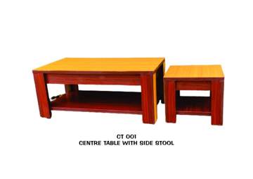 CT 001 — Conference and boardroom
