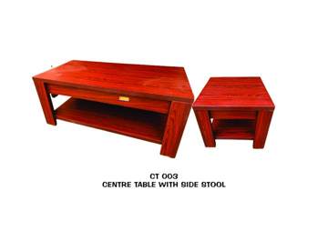 CT 003 — Conference and boardroom