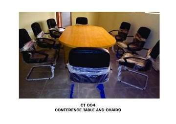 CT 004 1 — Conference and boardroom