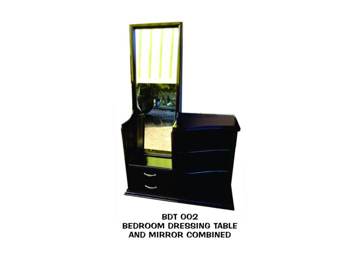 BDT 002 — Dressing tables and TV stands