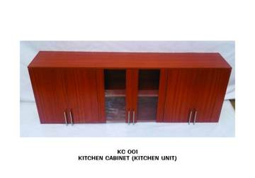 KC 001 — Kitchen and storage