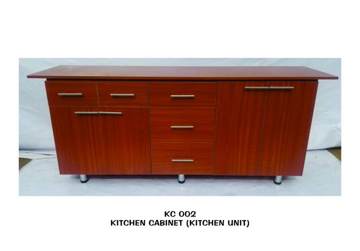 KC 002 — Kitchen and storage