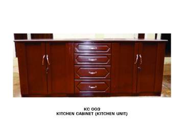 KC 003 — Kitchen and storage