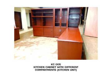 KC 005 — Kitchen and storage