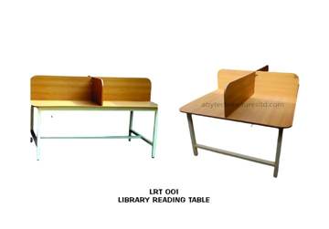 LRT 001 — Library