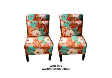 WRC 002 — Reception and waiting