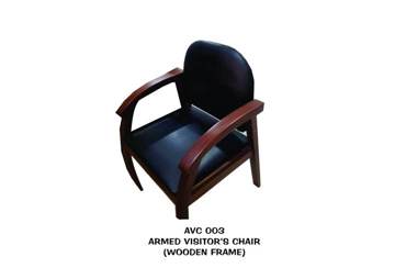 VC 006 — Visitor's chairs